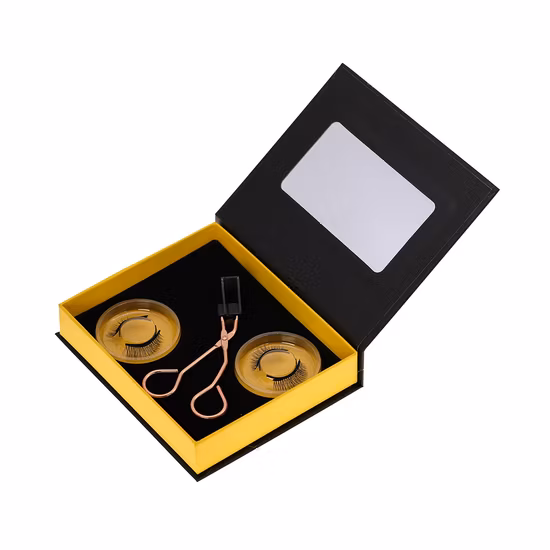 2021 Cosmetic Mascara 3D Fiber Lash Waterproof Unique Mascara with Brush